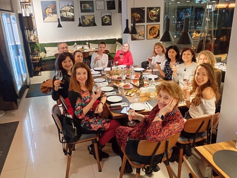 Ресторант Ресто шоп в столицата подкрепи 14-то честване на Седмицата на брака